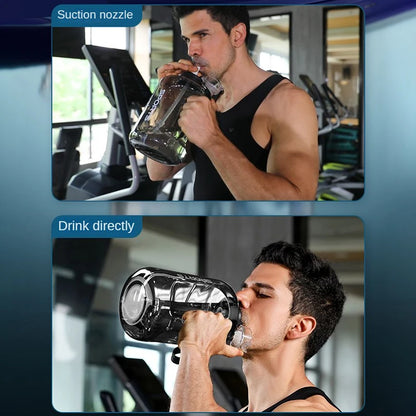 Best water bottles for gym